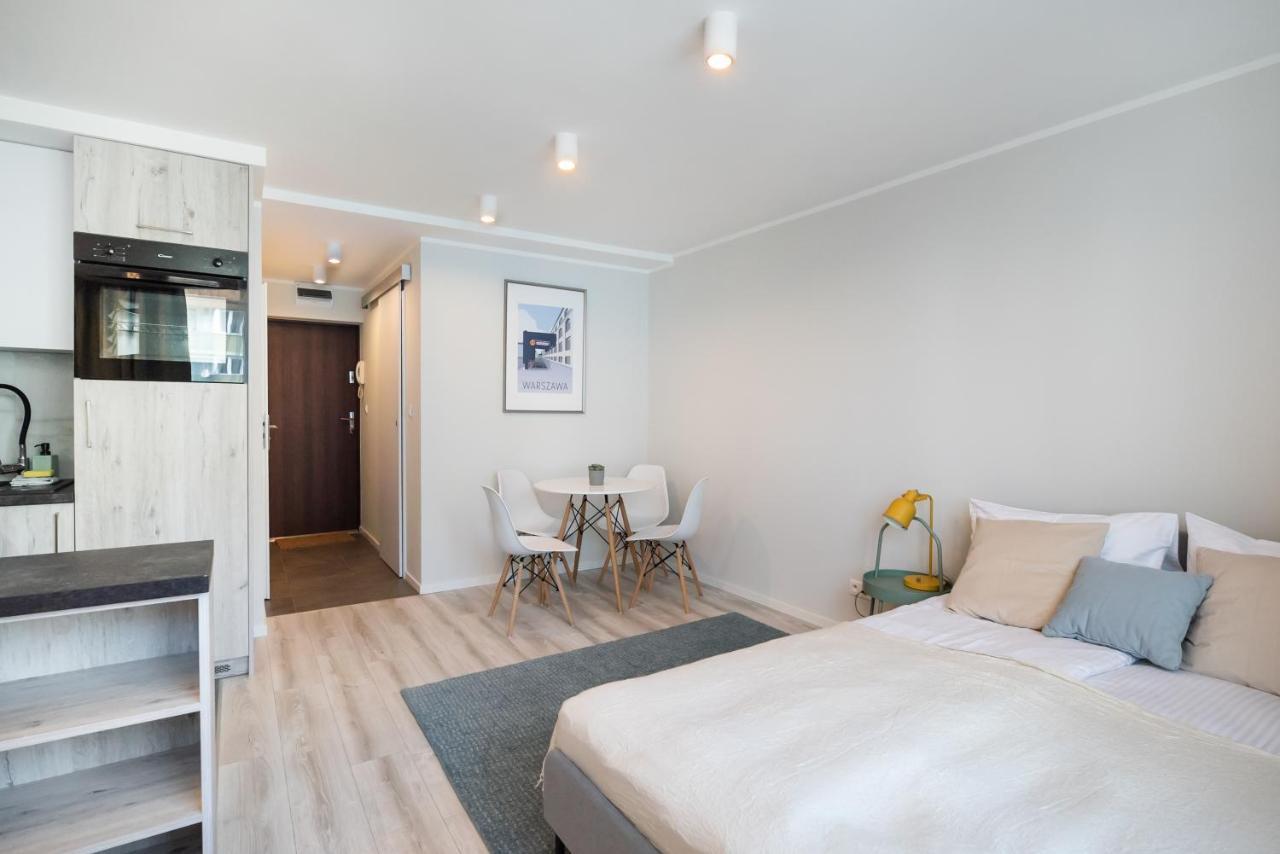 Plac Grzybowski Studio Varsovie Extérieur photo