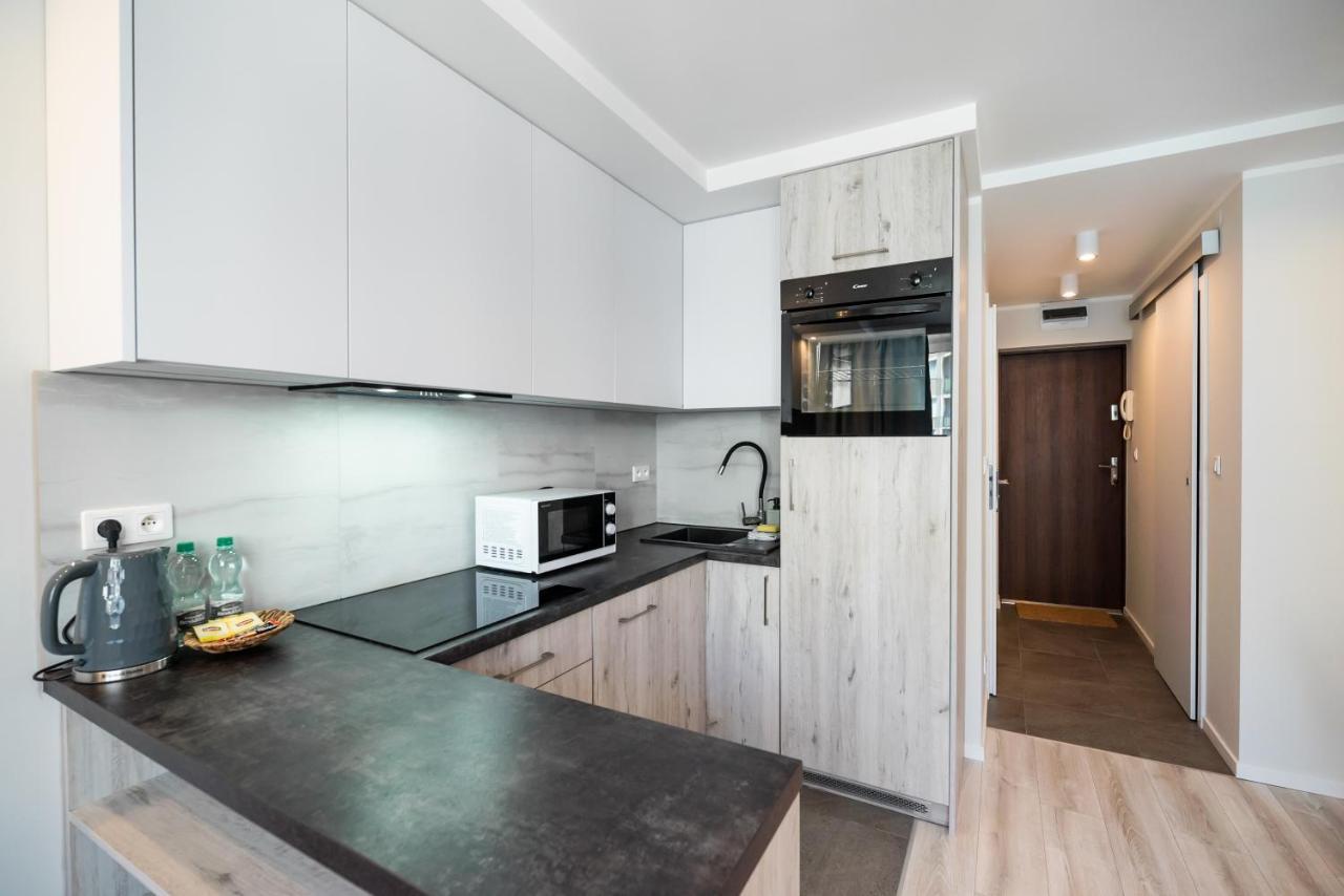 Plac Grzybowski Studio Varsovie Extérieur photo