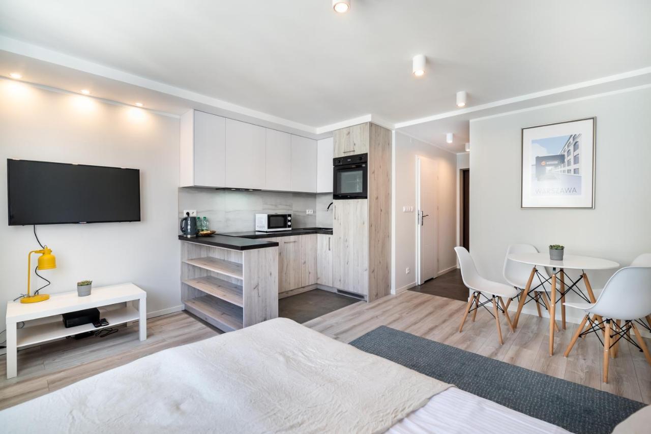 Plac Grzybowski Studio Varsovie Extérieur photo