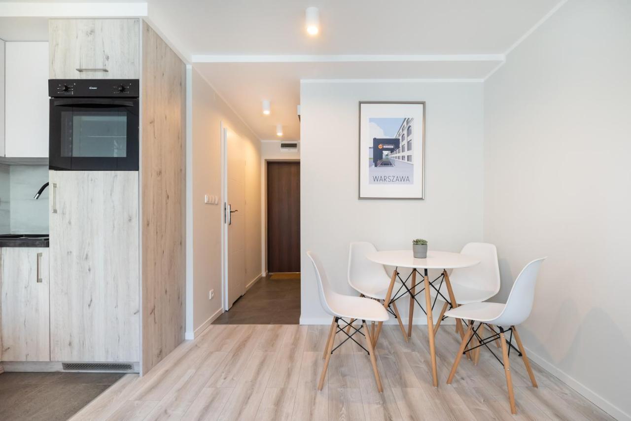 Plac Grzybowski Studio Varsovie Extérieur photo