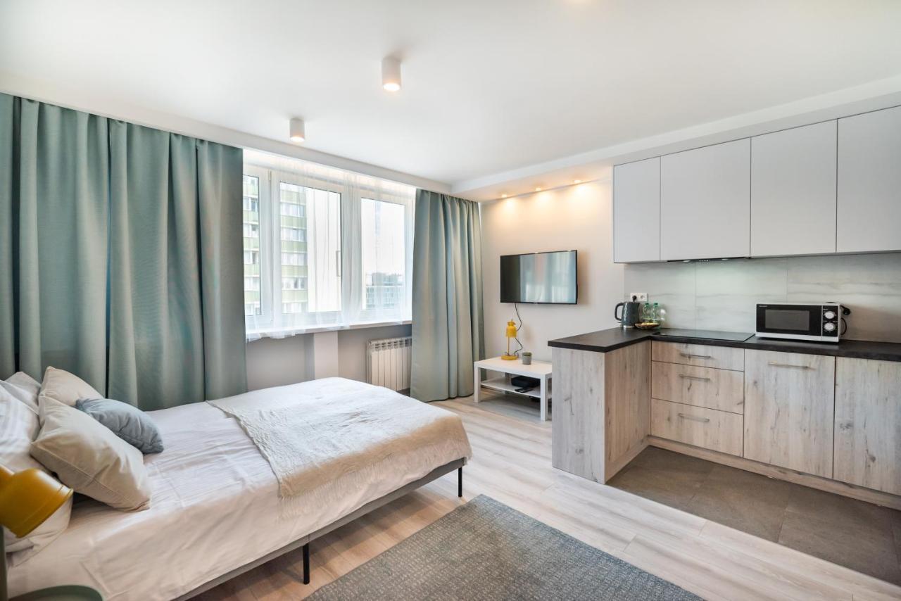 Plac Grzybowski Studio Varsovie Extérieur photo