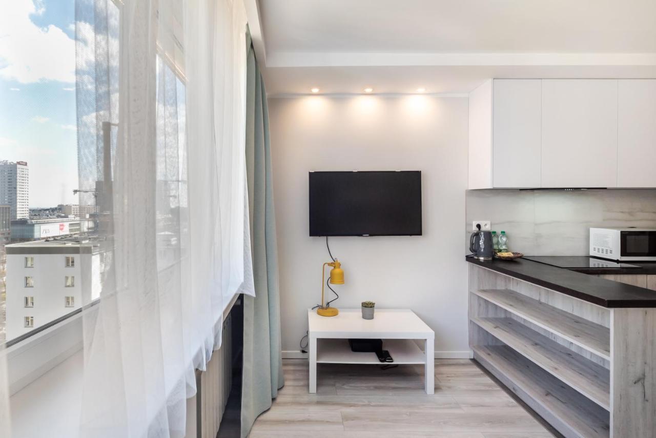 Plac Grzybowski Studio Varsovie Extérieur photo