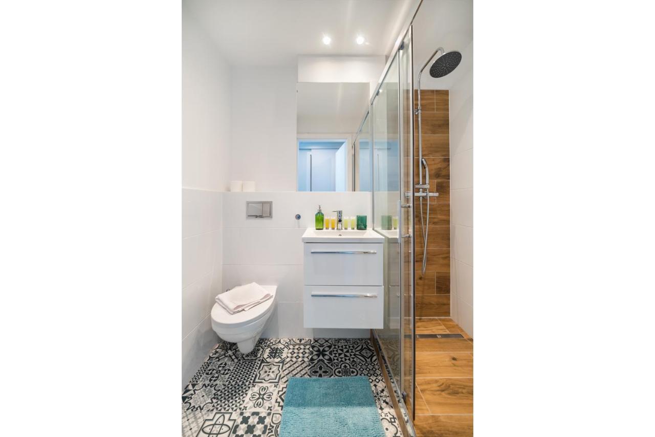 Plac Grzybowski Studio Varsovie Extérieur photo