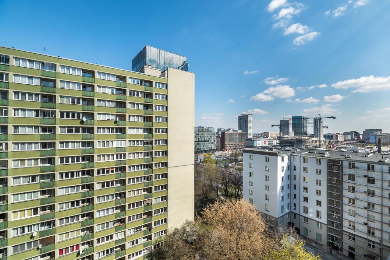 Plac Grzybowski Studio Varsovie Extérieur photo